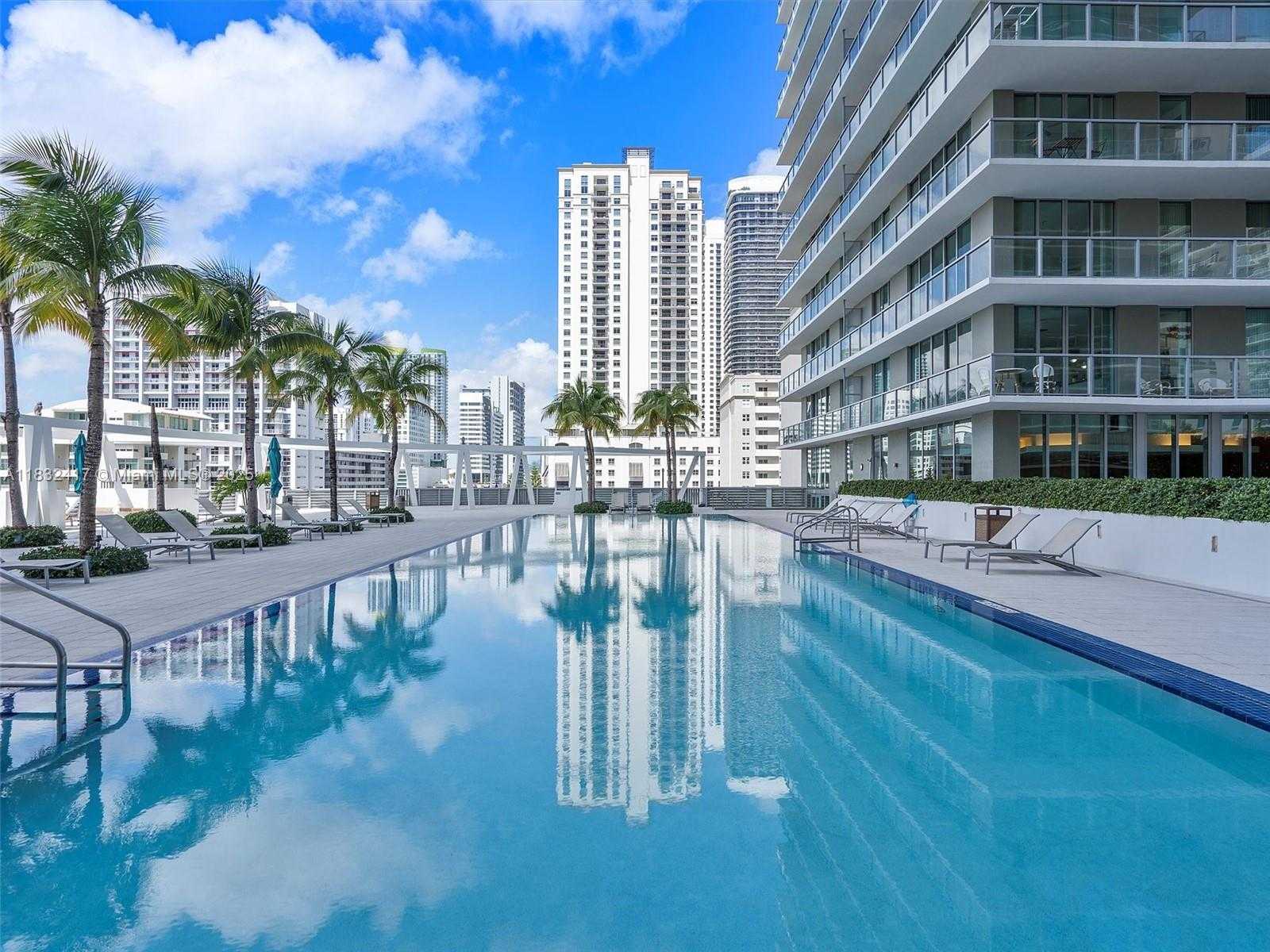 Small Image of 1111 SOUTH WEST 1ST AVE #3217-N, Miami Number 36