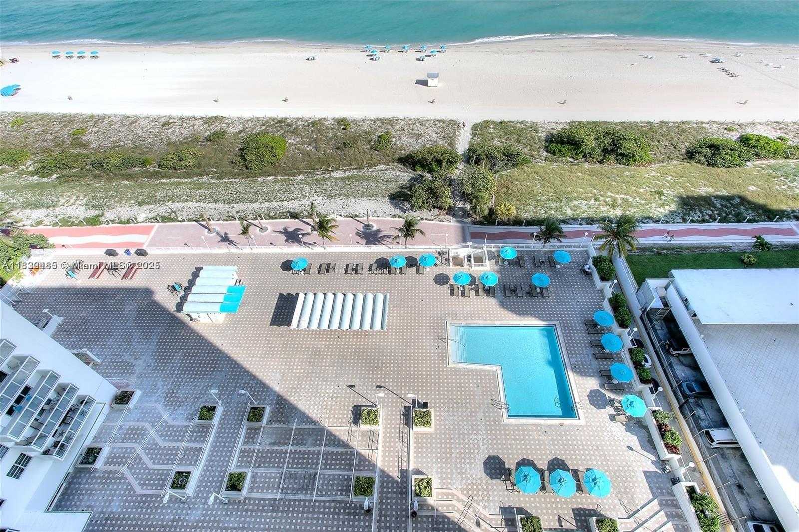 Small Image of 5701 COLLINS AVE #805, Miami Beach Number 32