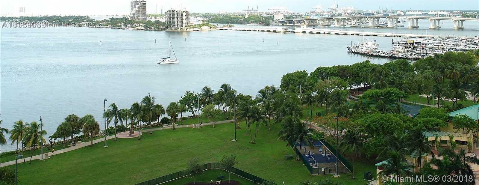 Small Image of 1900 NORTH BAYSHORE DR #3218, Miami Number 20