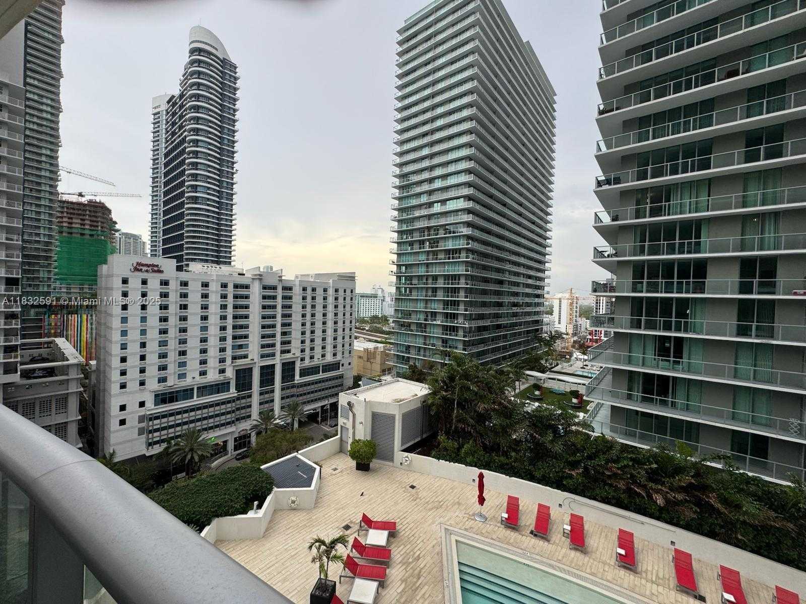 Small Image of 1100 SOUTH MIAMI AVE #1205, Miami Number 15