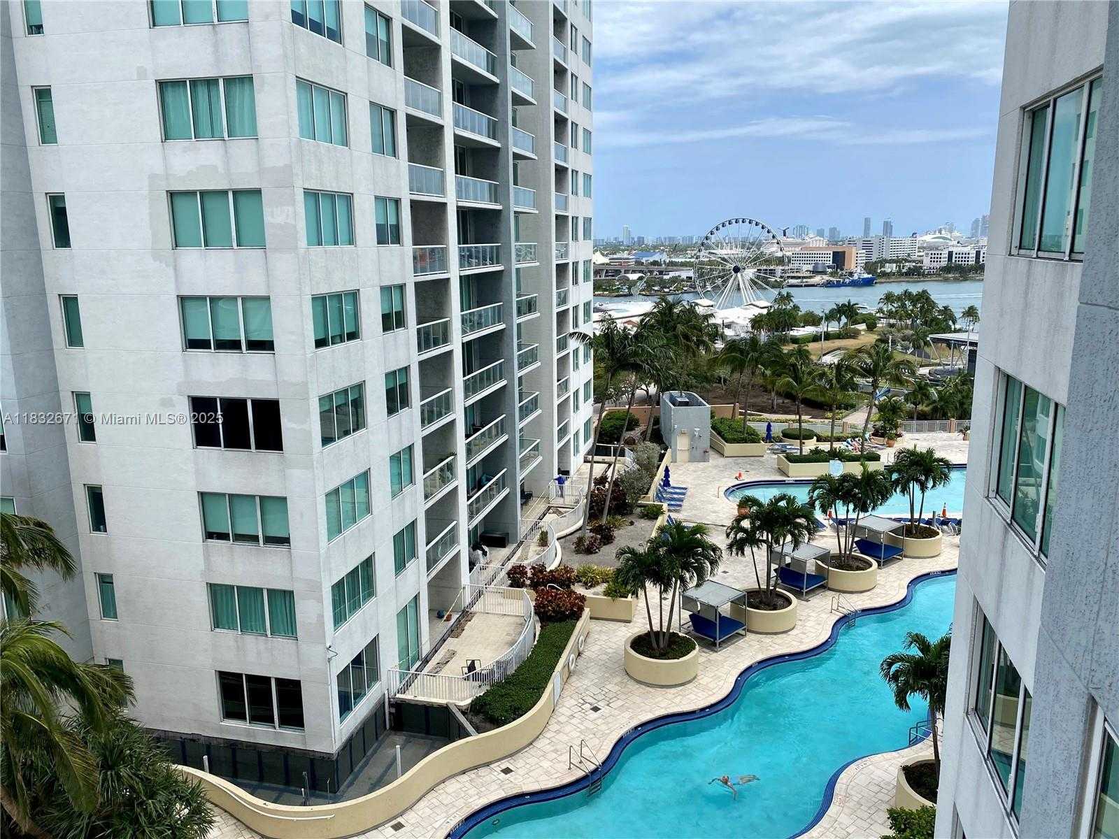 Small Image of 253 NORTH EAST 2ND ST #1401, Miami Number 14
