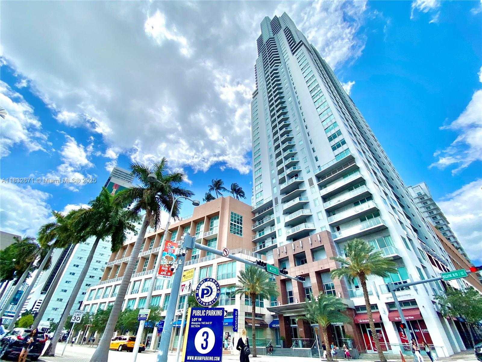 Small Image of 253 NORTH EAST 2ND ST #1401, Miami Number 56