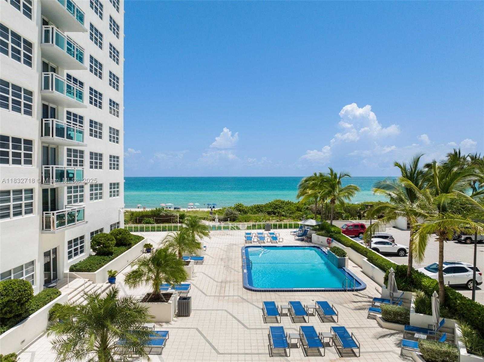 Small Image of 6917 COLLINS AVE #812, Miami Beach Number 10