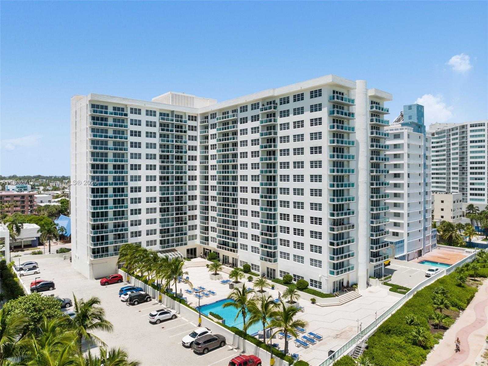 Small Image of 6917 COLLINS AVE #812, Miami Beach Number 11