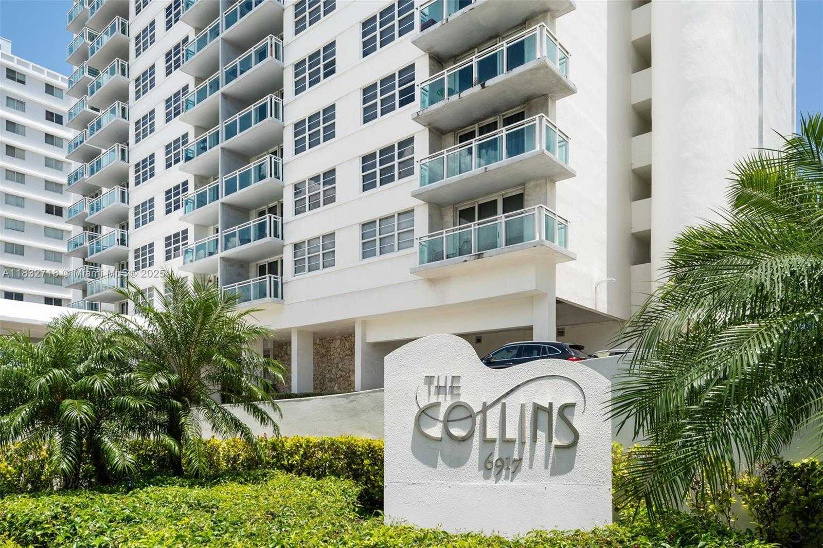 Small Image of 6917 COLLINS AVE #812, Miami Beach Number 13