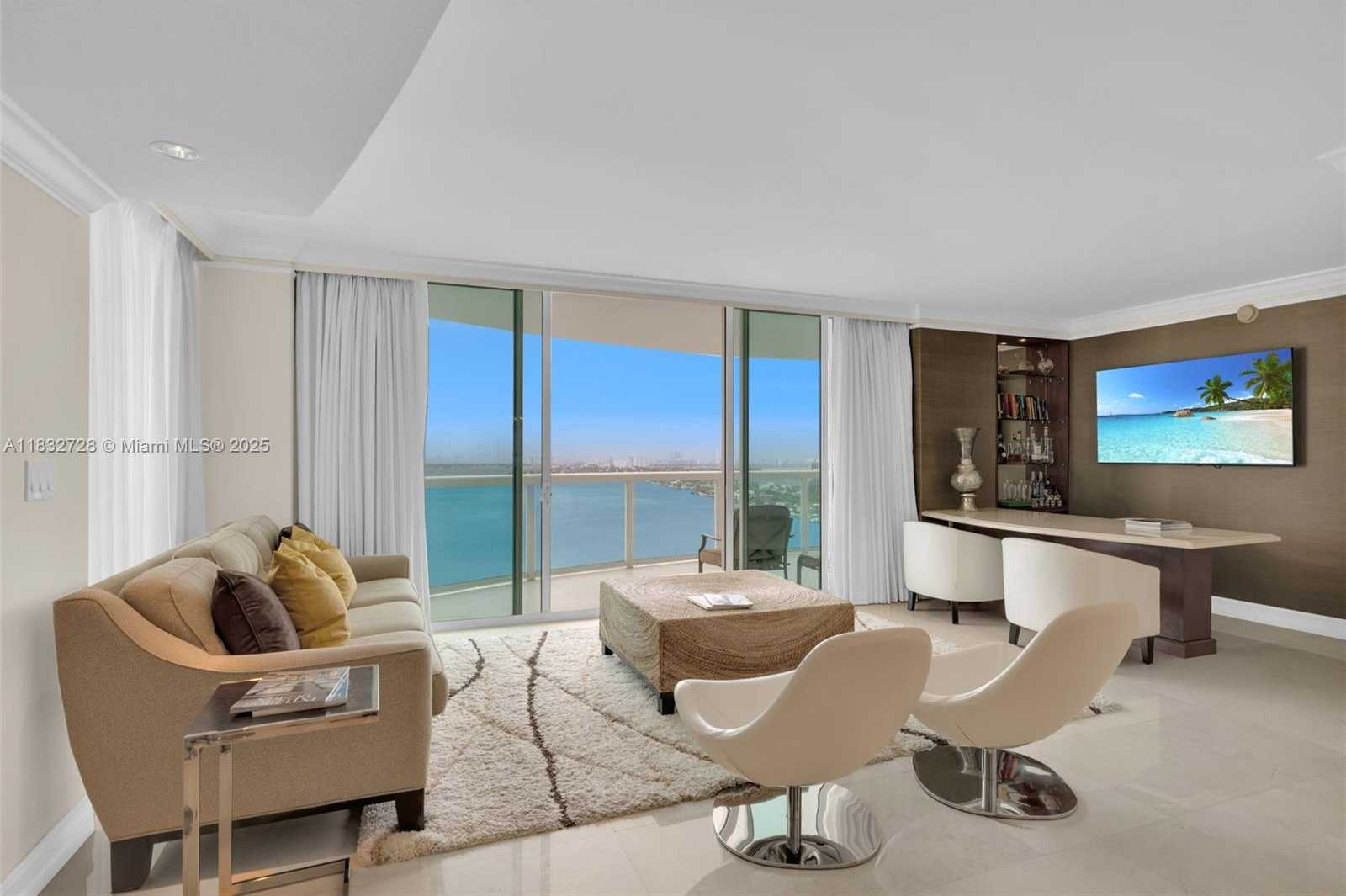 Small Image of 1800 NORTH BAYSHORE DR #3101, Miami Number 2