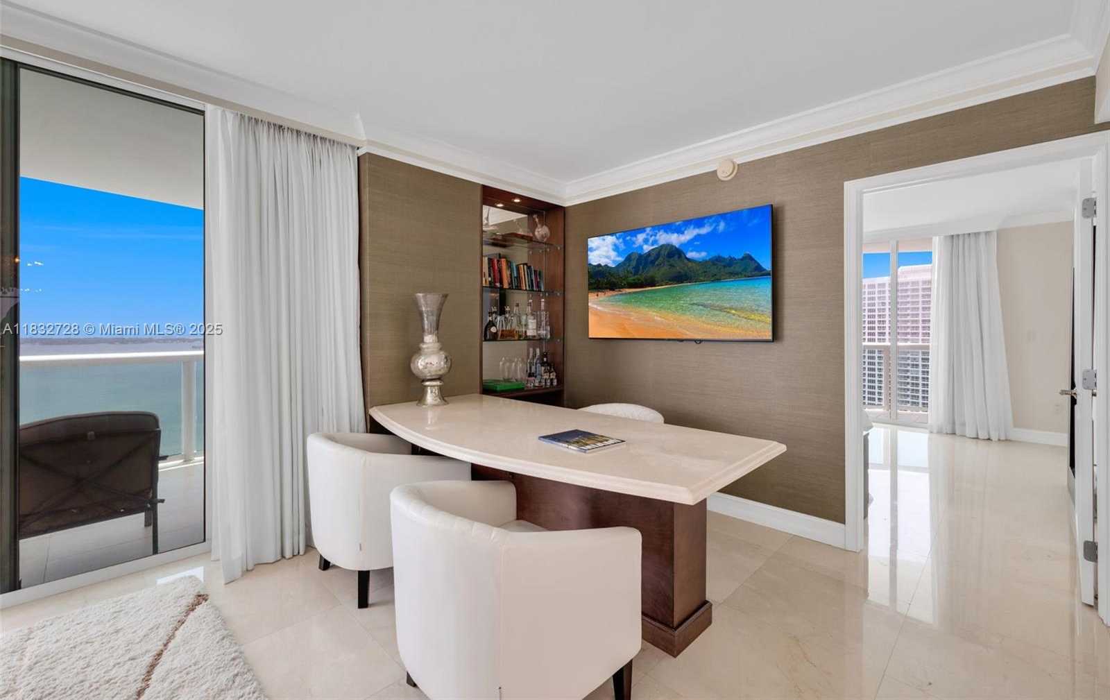 Small Image of 1800 NORTH BAYSHORE DR #3101, Miami Number 3