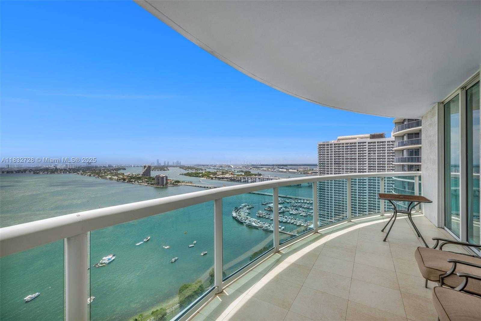 Small Image of 1800 NORTH BAYSHORE DR #3101, Miami Number 9