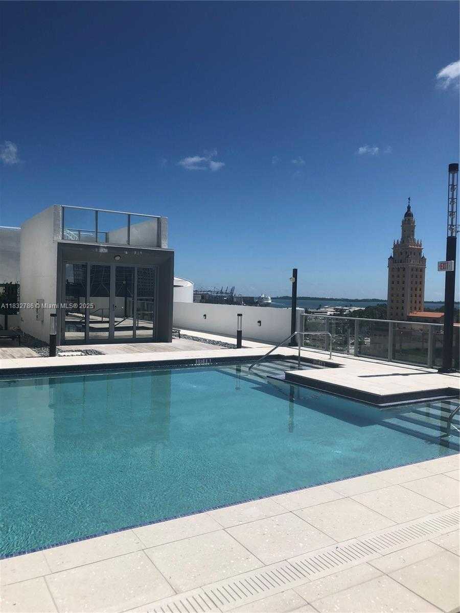 Small Image of 851 NORTH EAST 1ST AVE #3705, Miami Number 25