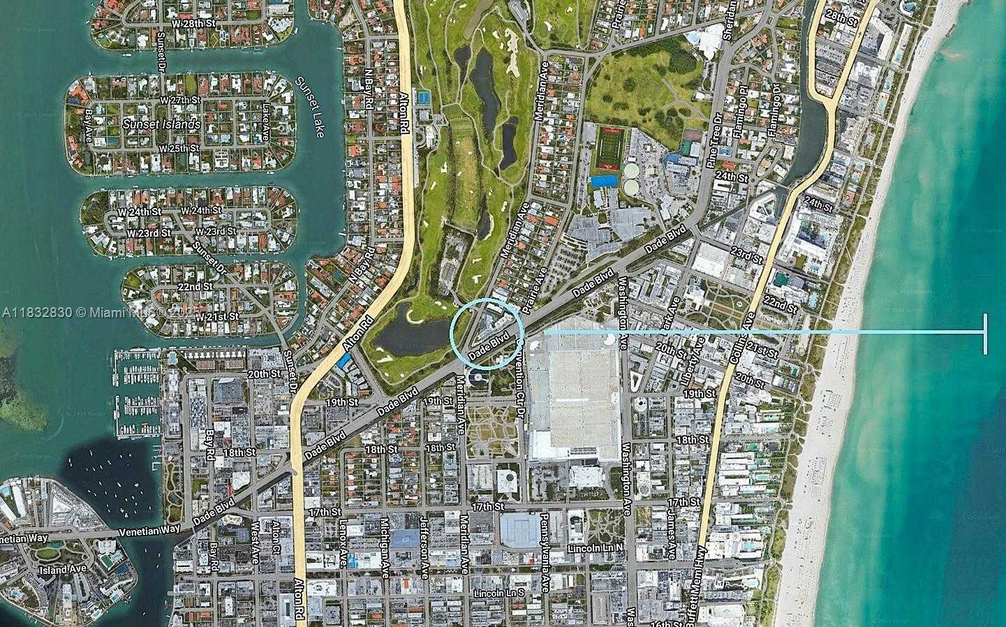 Small Image of 2001 MERIDIAN AVE #525, Miami Beach Number 37