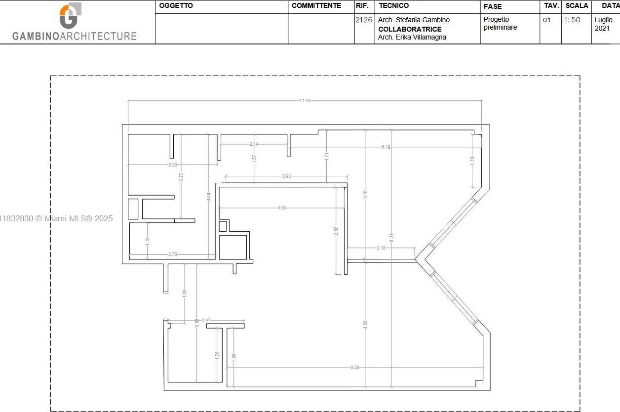 Small Image of 2001 MERIDIAN AVE #525, Miami Beach Number 38