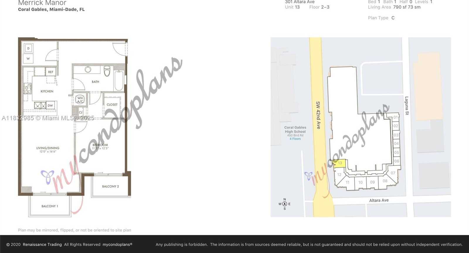 Small Image of 301 ALTARA AVE #213, Coral Gables Number 26