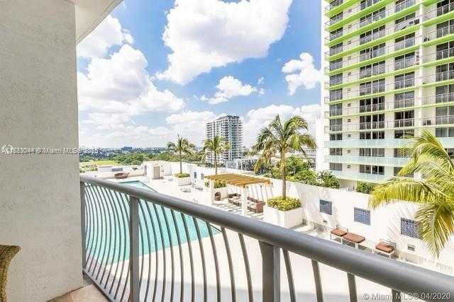 Small Image of 1750 NORTH BAYSHORE DR #1215, Miami Number 9