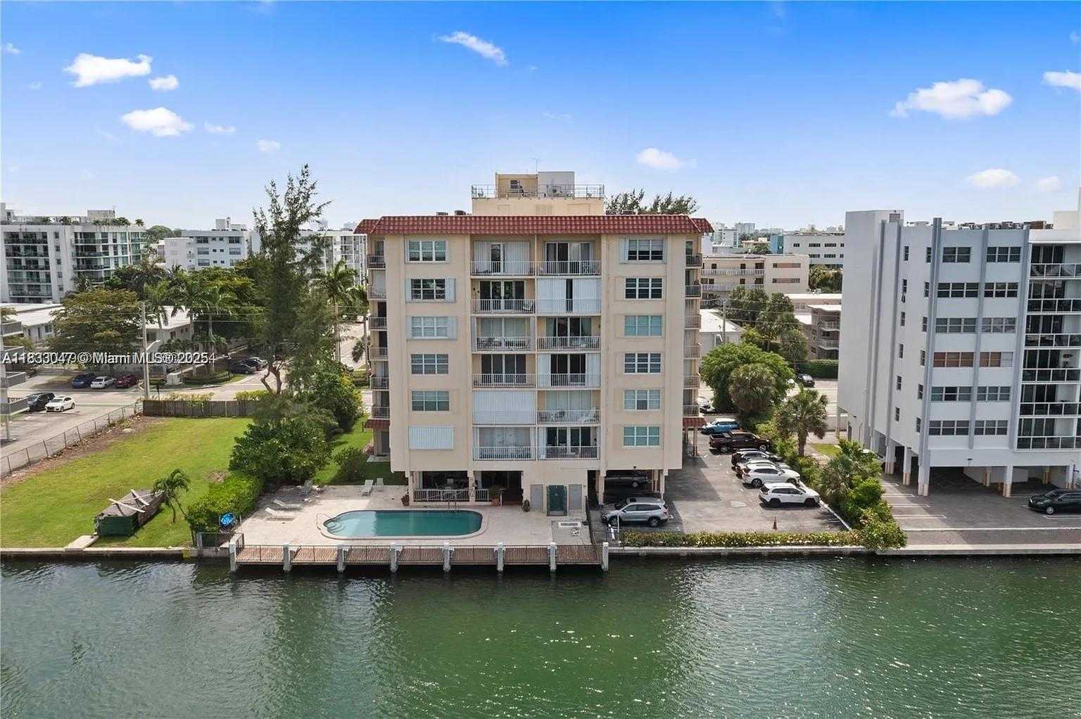 Small Image of 9341 EAST BAY HARBOR #6D, Bay Harbor Islands Number 15
