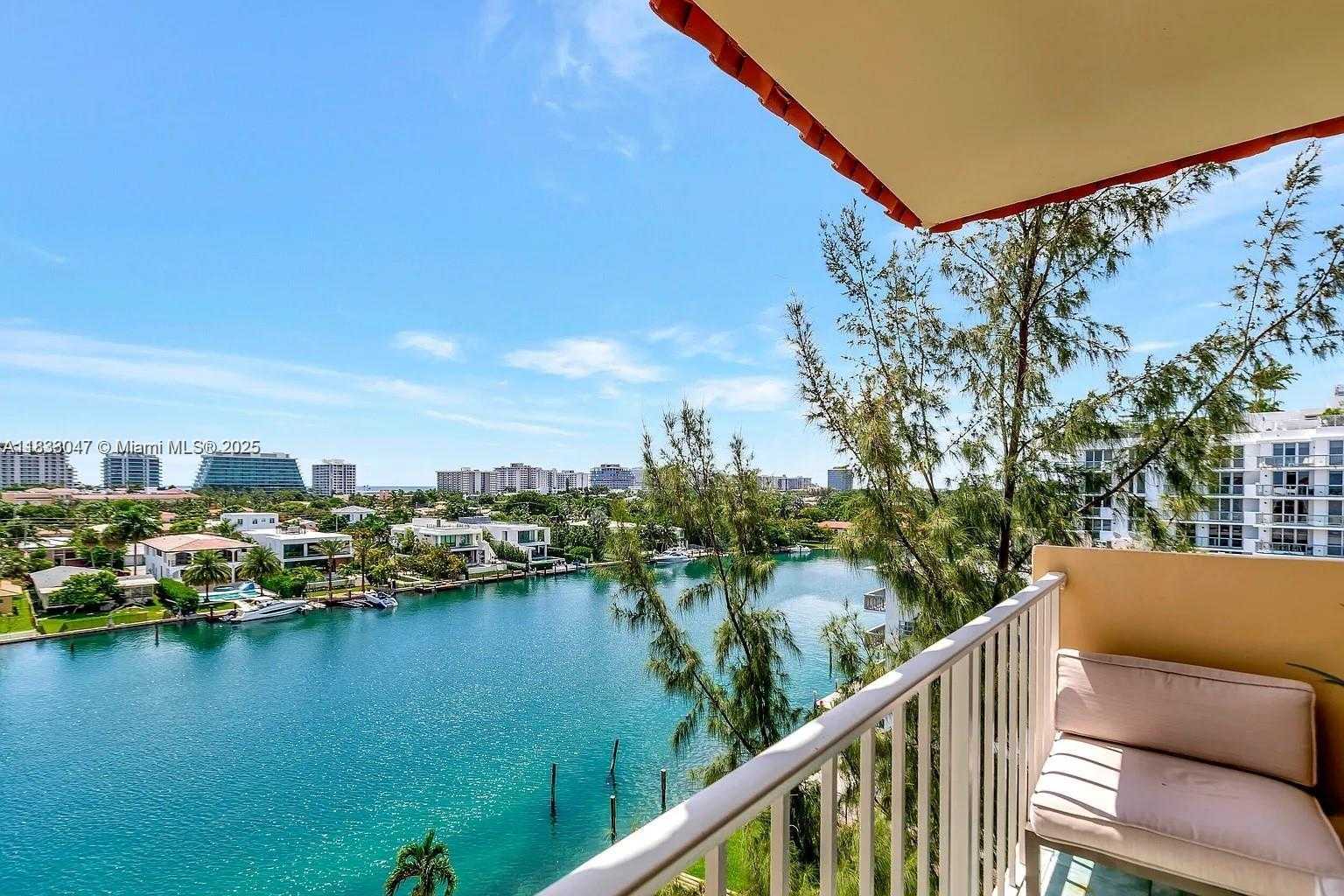 Small Image of 9341 EAST BAY HARBOR #6D, Bay Harbor Islands Number 6