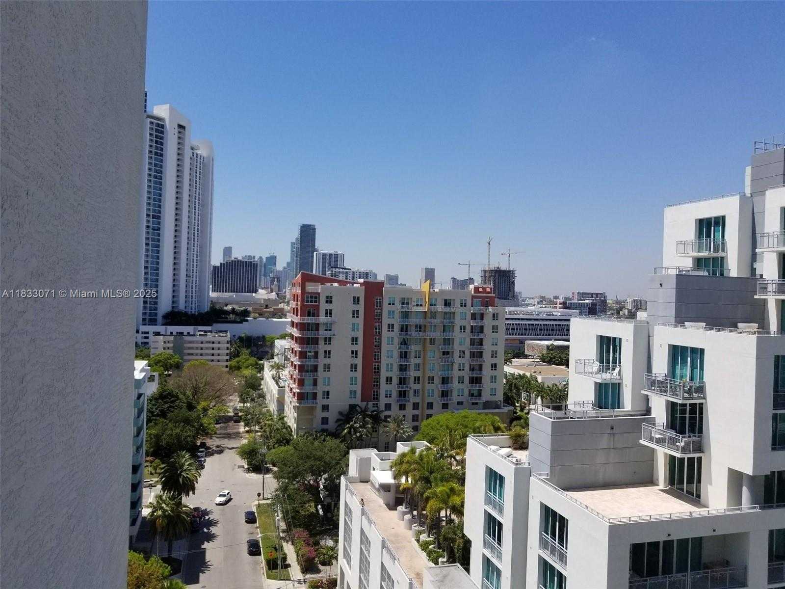 Small Image of 333 NORTH EAST 24TH ST #1411, Miami Number 16