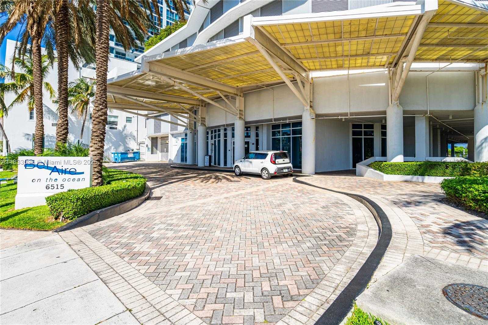 Small Image of 6515 COLLINS AVE #708, Miami Beach Number 10