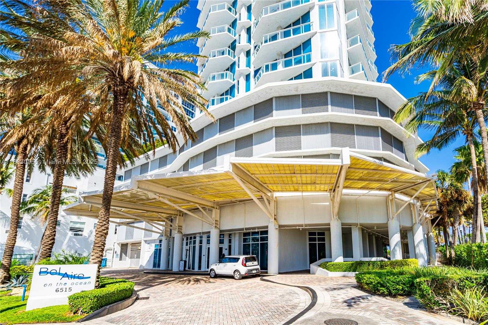 Small Image of 6515 COLLINS AVE #708, Miami Beach Number 11