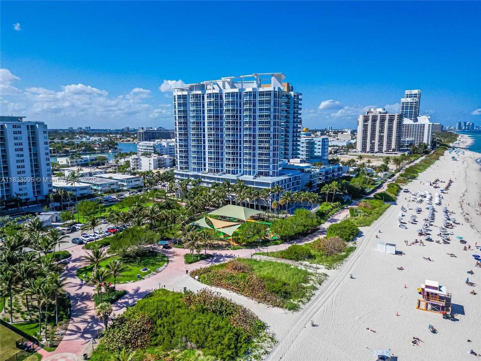 Small Image of 6515 COLLINS AVE #708, Miami Beach Number 5