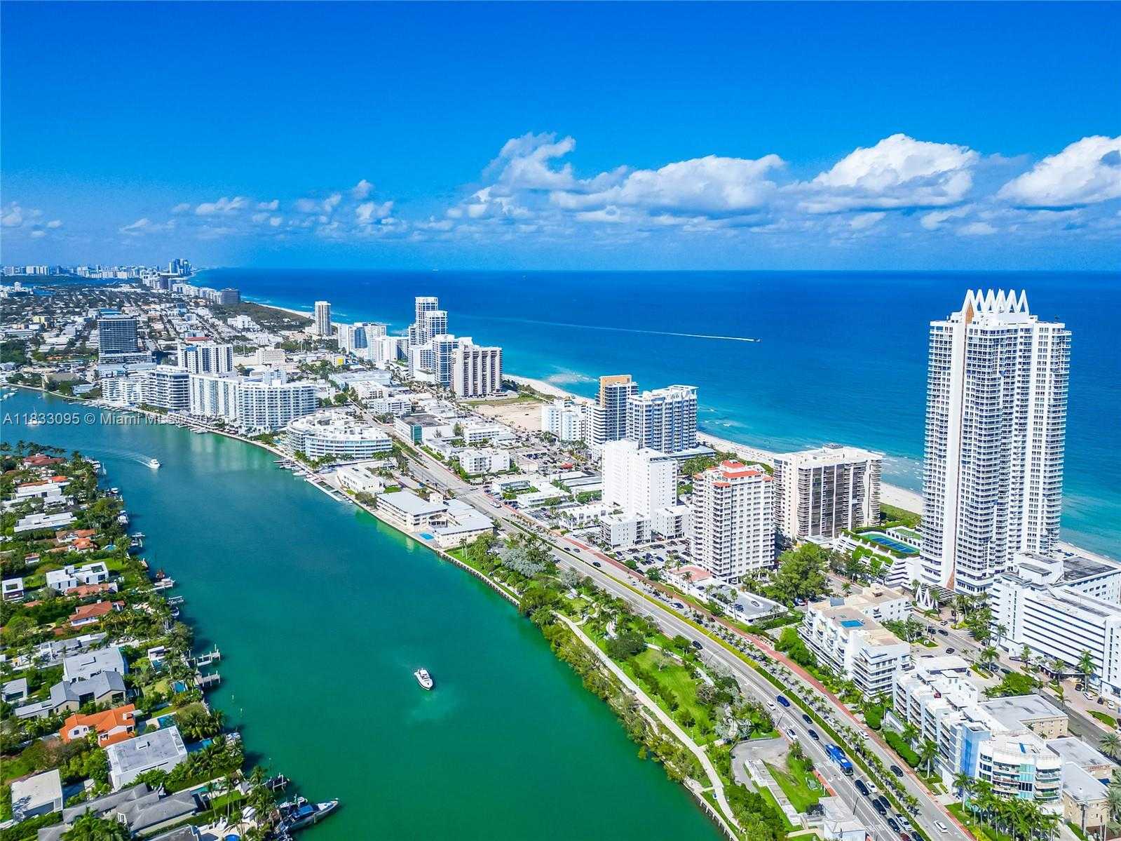 Small Image of 6515 COLLINS AVE #708, Miami Beach Number 9