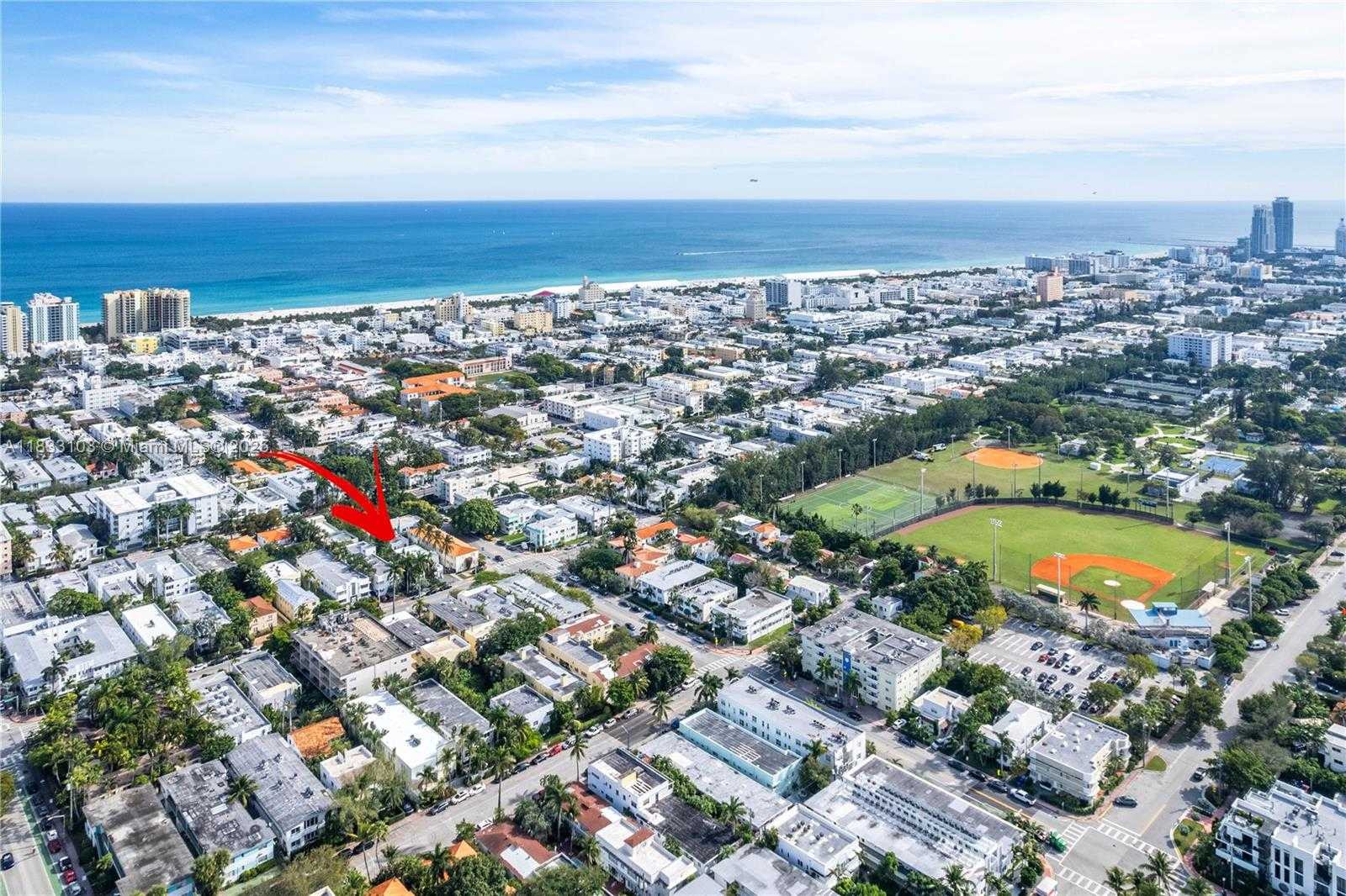 Small Image of 1507 MERIDIAN AVE #8, Miami Beach Number 14