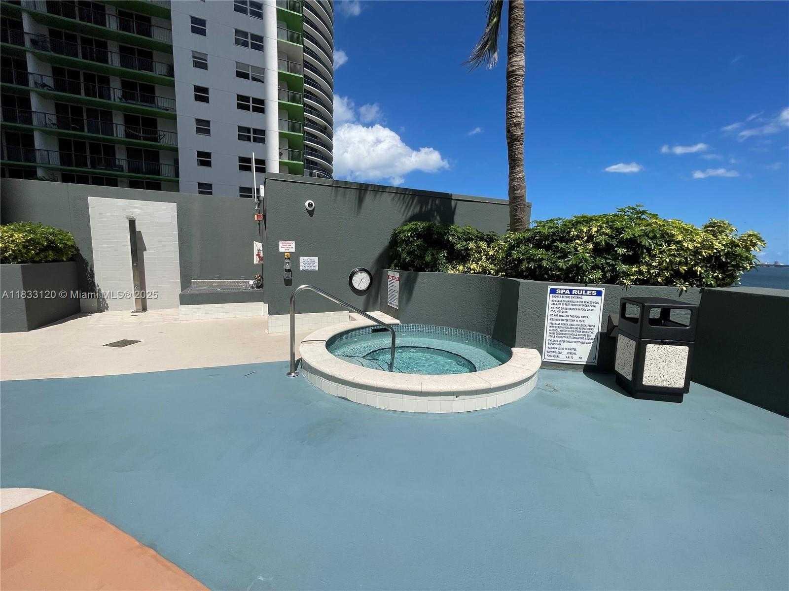 Small Image of 1750 NORTH BAYSHORE DR #5406, Miami Number 16