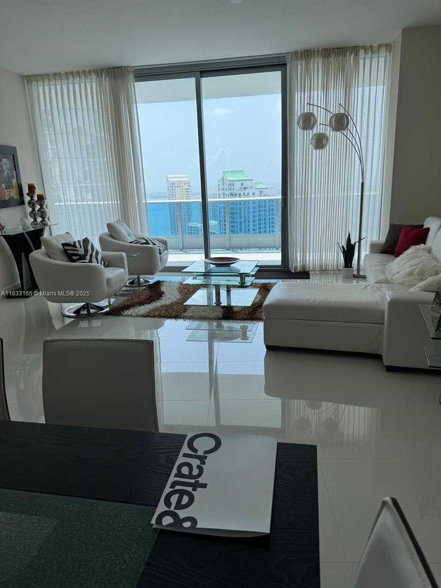 Small Image of 200 BISCAYNE BOULEVARD WAY #4603, Miami Number 4