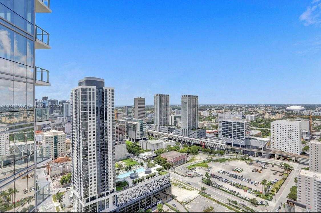 Small Image of 851 NORTH EAST 1ST AVE #3510, Miami Number 10
