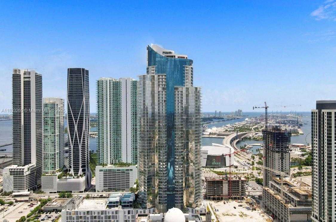 Small Image of 851 NORTH EAST 1ST AVE #3510, Miami Number 2
