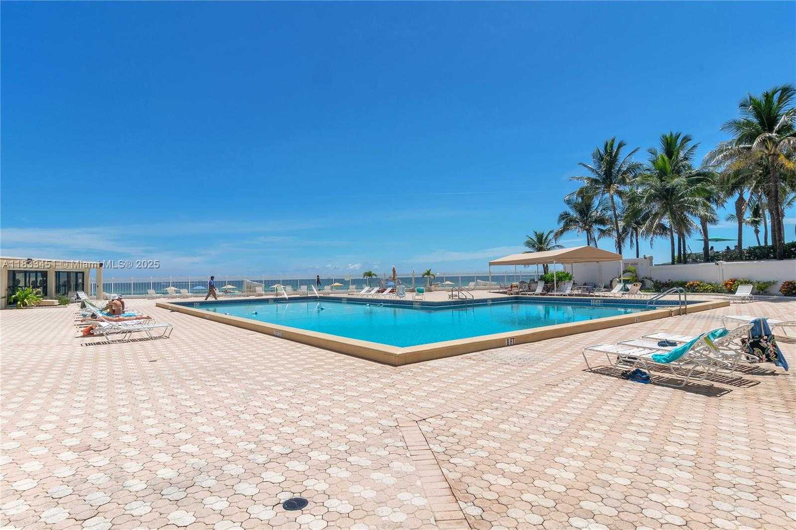 Small Image of 3505 SOUTH OCEAN DR #208, Hollywood Number 20