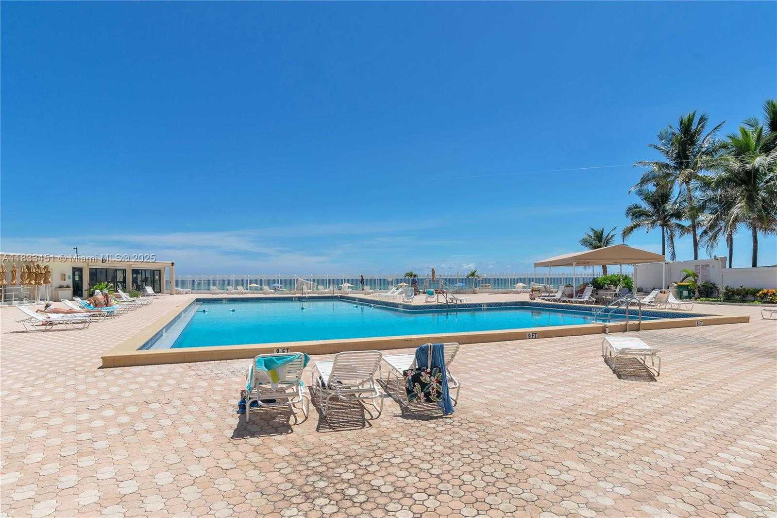 Small Image of 3505 SOUTH OCEAN DR #208, Hollywood Number 21