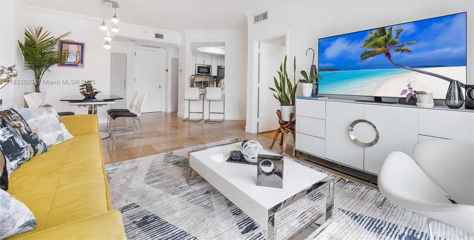 Small Image of 888 BRICKELL KEY DR #1802, Miami Number 16