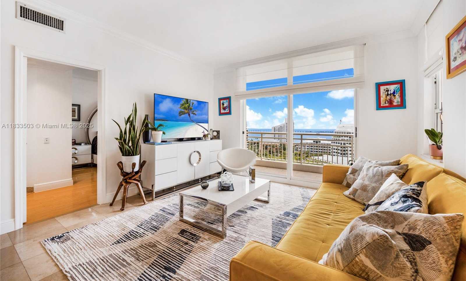 Small Image of 888 BRICKELL KEY DR #1802, Miami Number 4