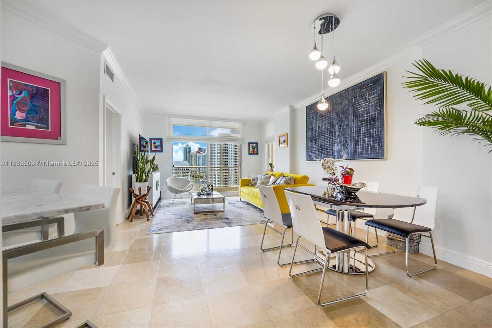Small Image of 888 BRICKELL KEY DR #1802, Miami Number 6