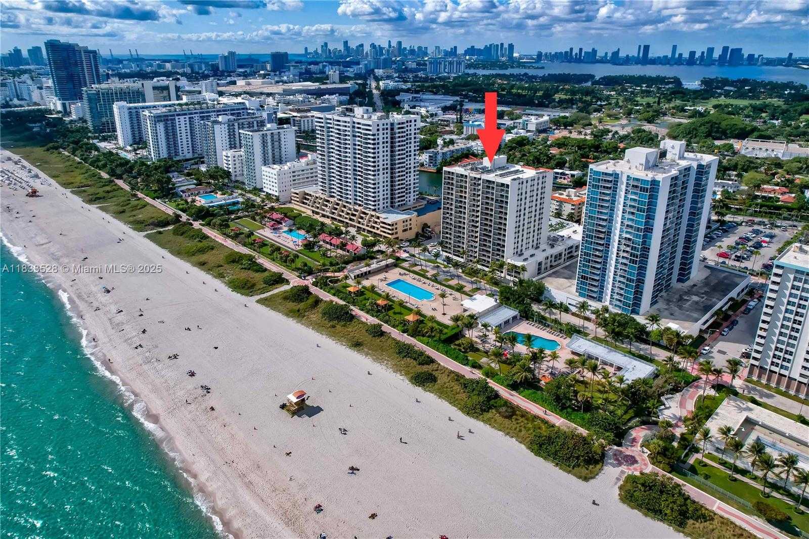 Small Image of 2625 COLLINS AVE #418, Miami Beach Number 31