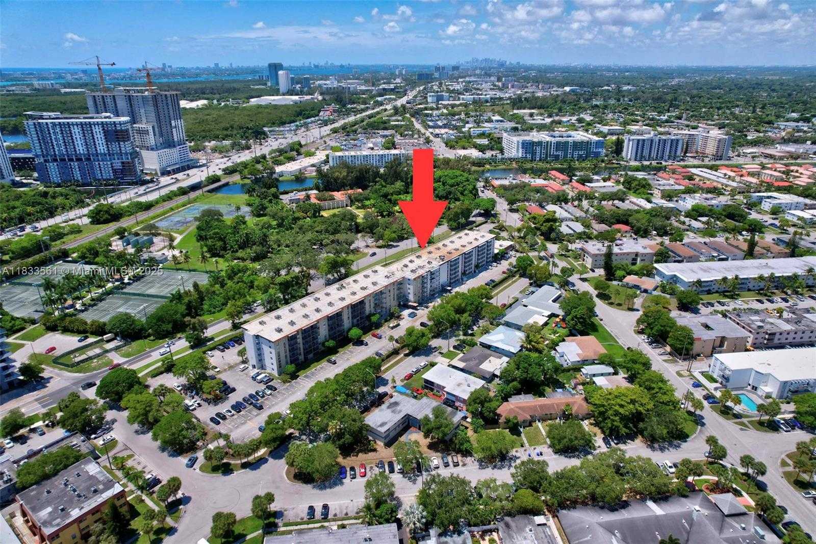 Small Image of 16851 NORTH EAST 23RD AVENUE #A619, North Miami Beach Number 27