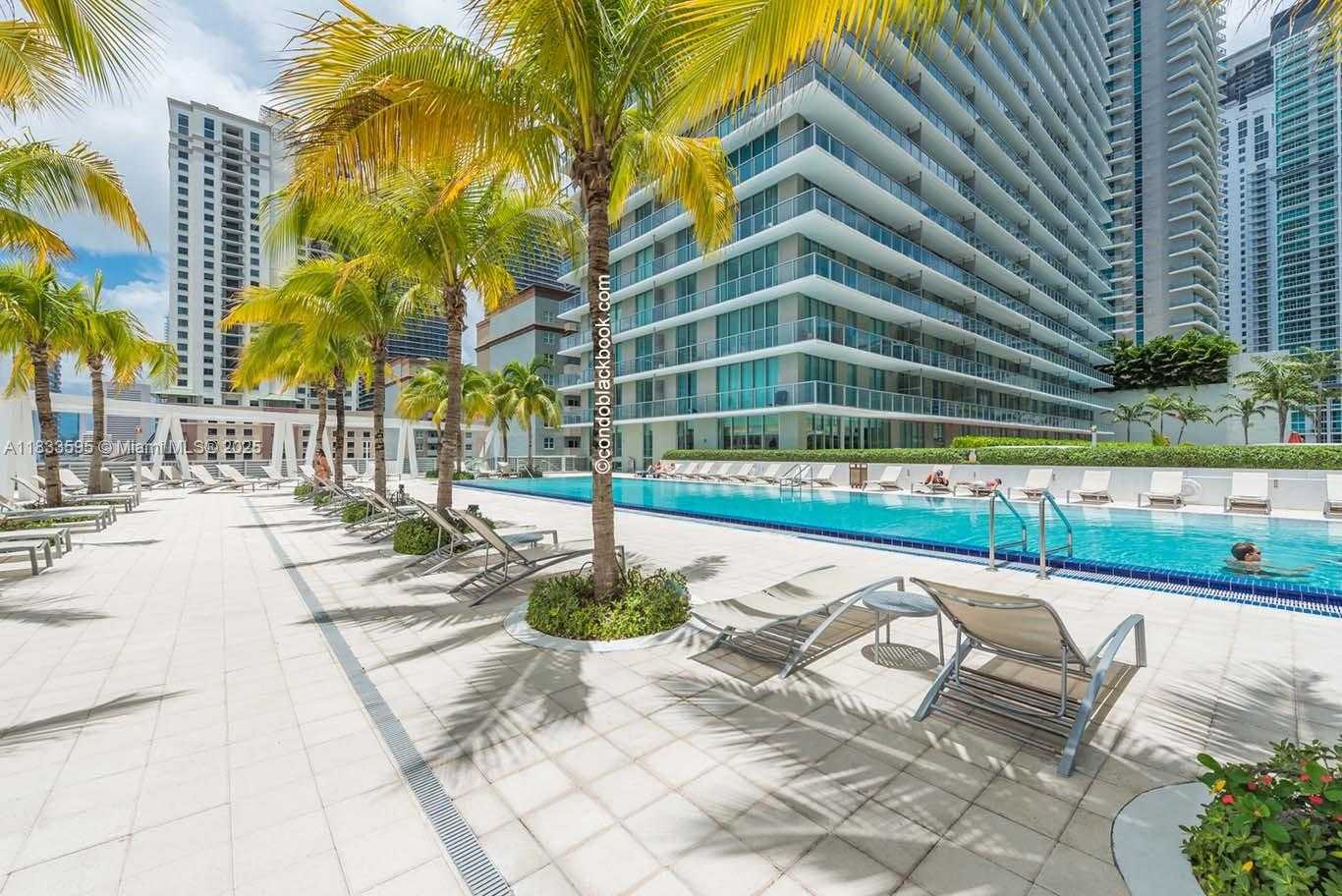 Small Image of 1111 SOUTH WEST 1ST AVE #PH3822, Miami Number 38