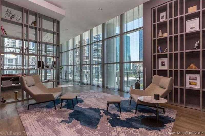 Small Image of 1100 SOUTH MIAMI AVE #1207, Miami Number 22