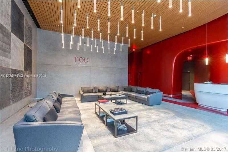 Small Image of 1100 SOUTH MIAMI AVE #1207, Miami Number 27
