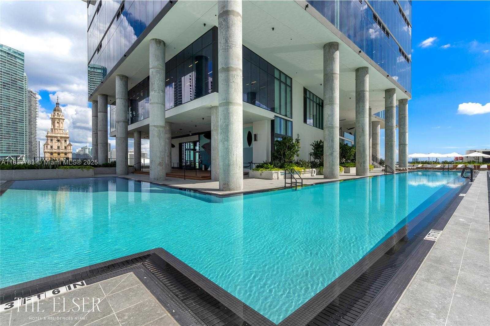 Small Image of 398 NORTH EAST 5TH ST #2717, Miami Number 19