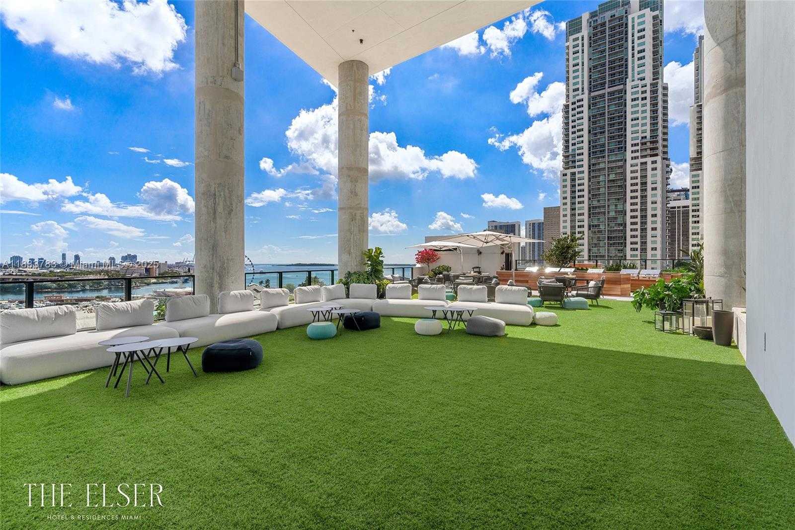 Small Image of 398 NORTH EAST 5TH ST #2717, Miami Number 22