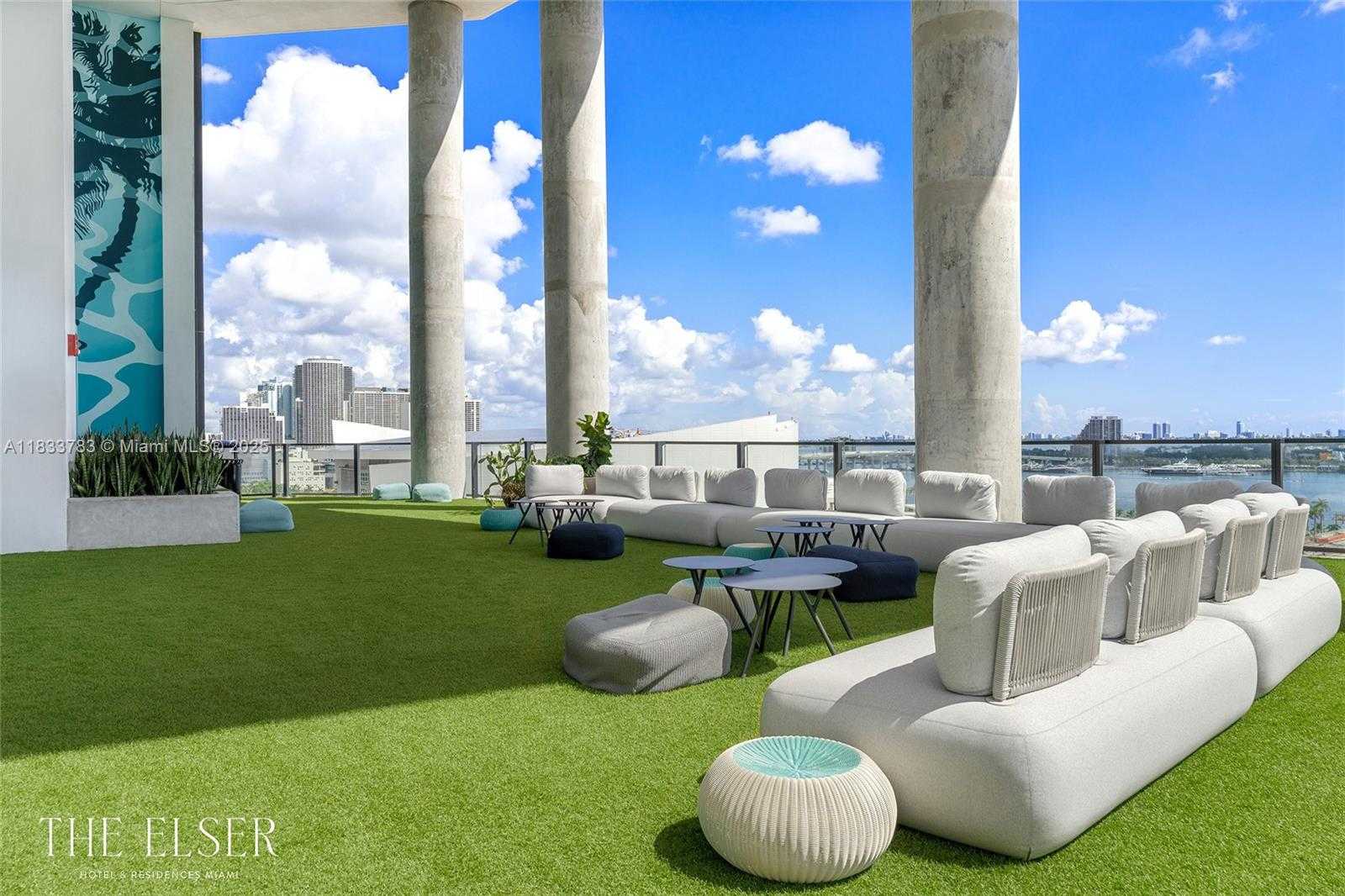 Small Image of 398 NORTH EAST 5TH ST #2717, Miami Number 23