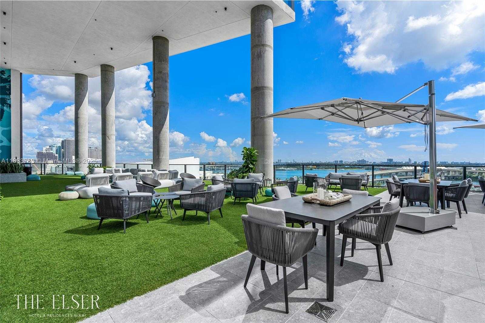 Small Image of 398 NORTH EAST 5TH ST #2717, Miami Number 25