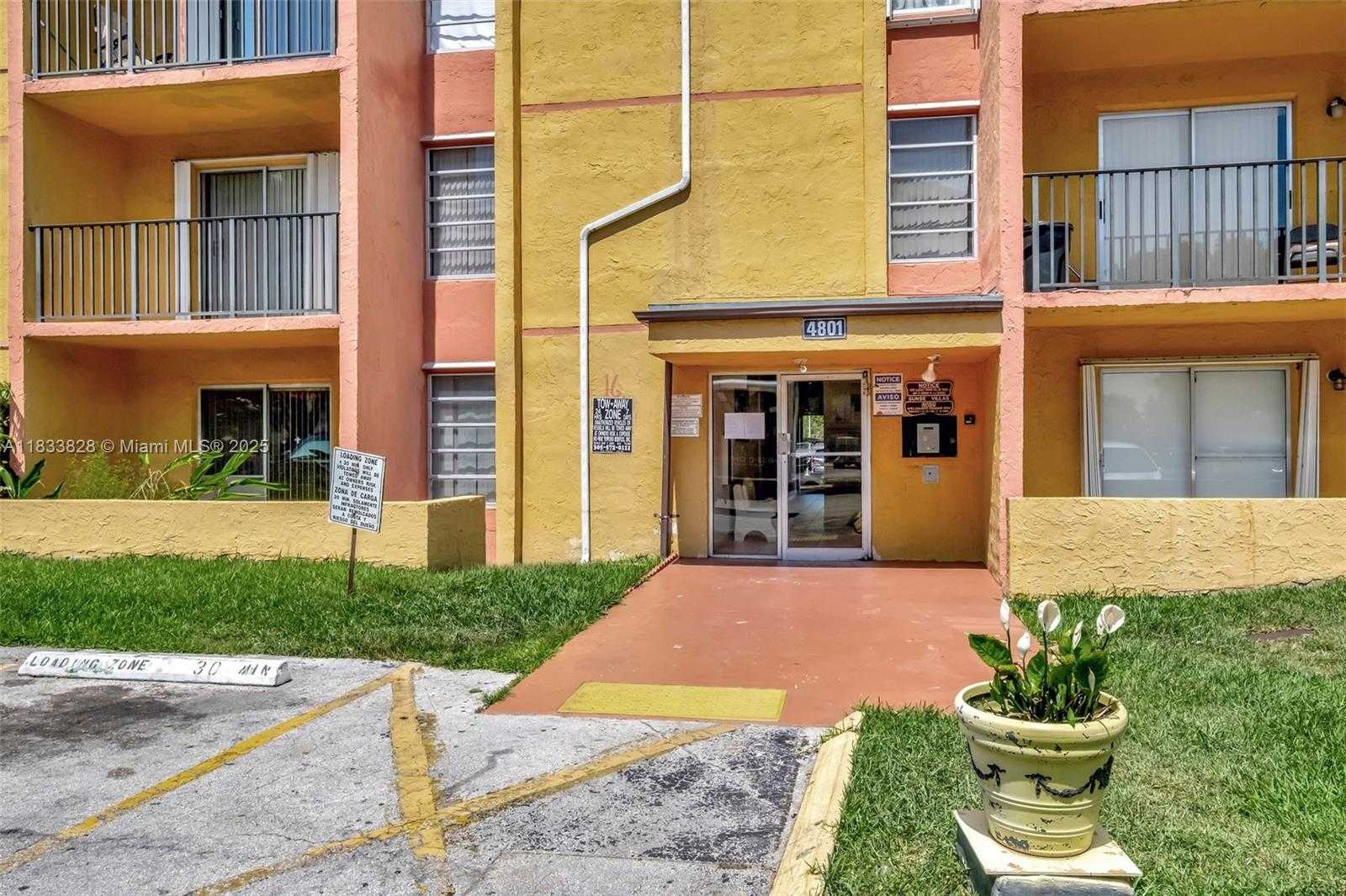 Small Image of 4801 NORTH WEST 7TH ST #506-16, Miami Number 3