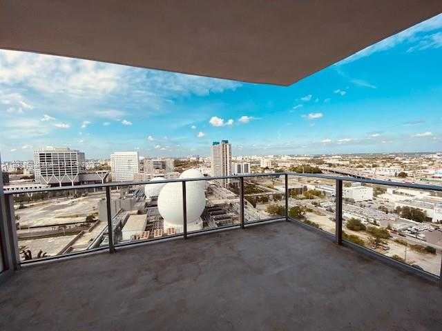 Small Image of 851 NORTH EAST 1ST AVE #1808, Miami Number 22