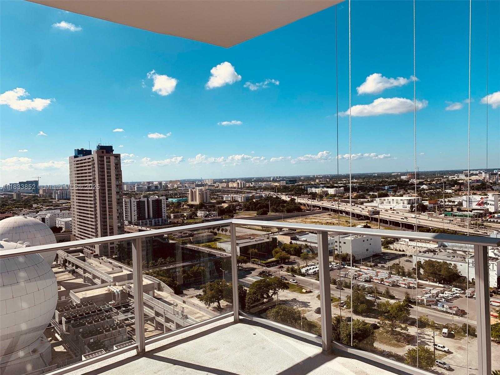 Small Image of 851 NORTH EAST 1ST AVE #1808, Miami Number 23