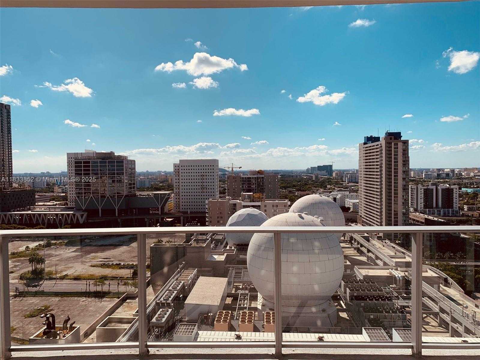 Small Image of 851 NORTH EAST 1ST AVE #1808, Miami Number 24