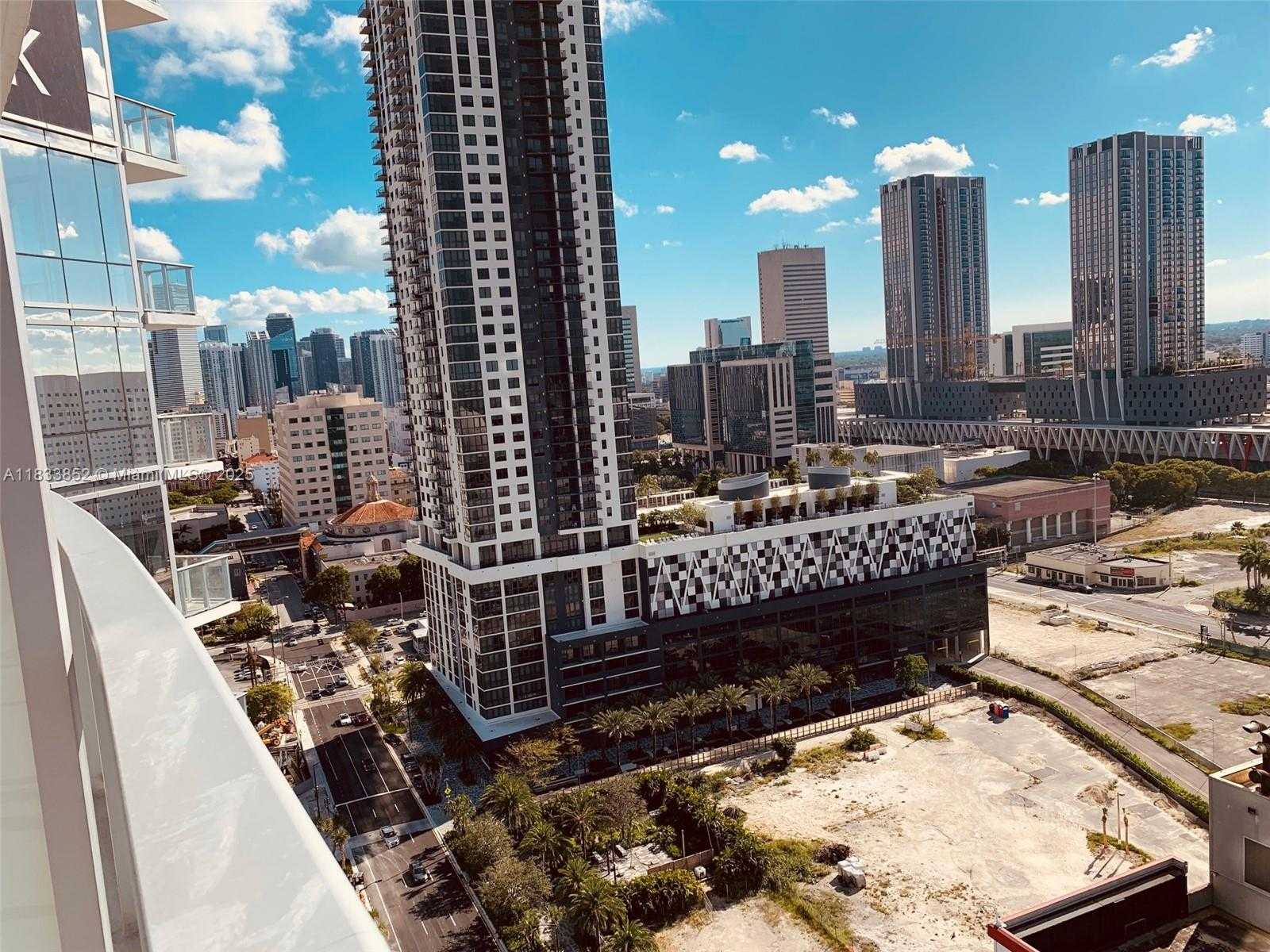 Small Image of 851 NORTH EAST 1ST AVE #1808, Miami Number 25