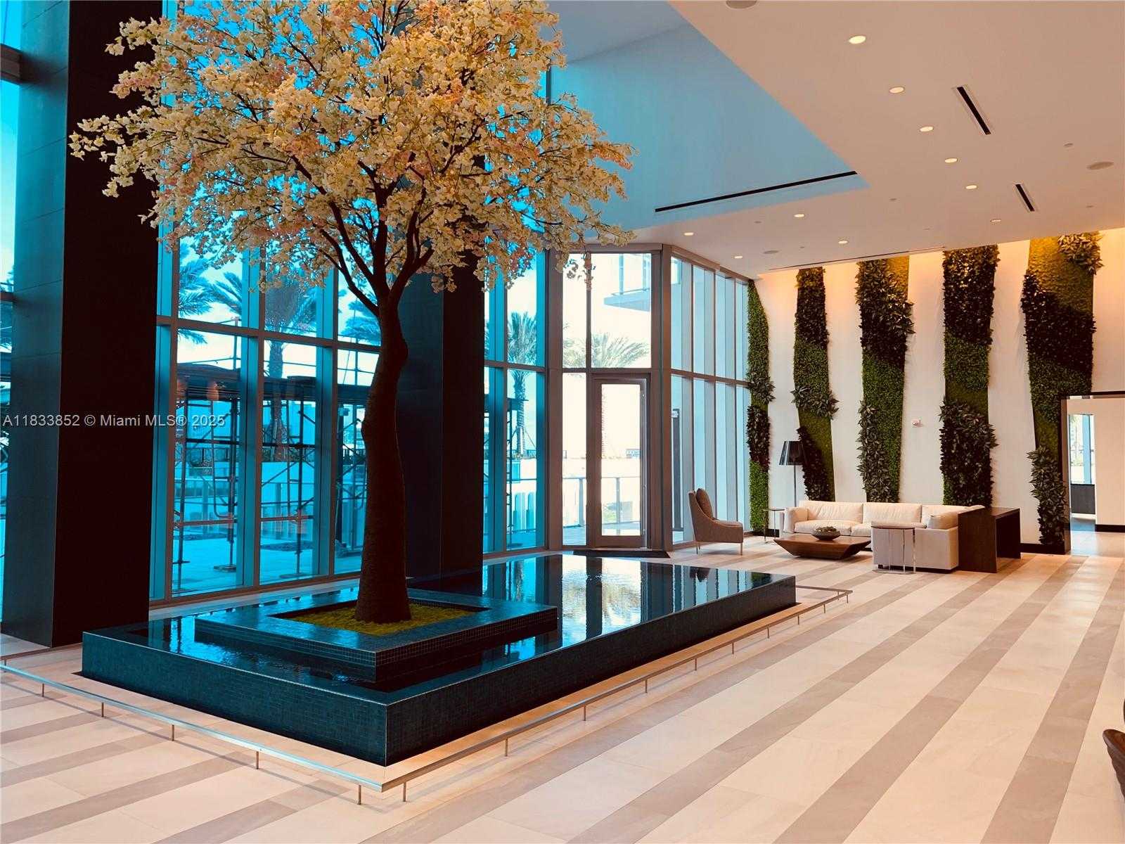 Small Image of 851 NORTH EAST 1ST AVE #1808, Miami Number 42