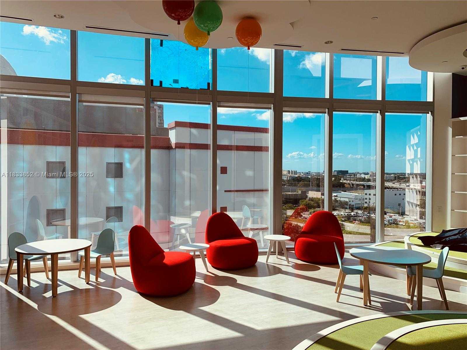 Small Image of 851 NORTH EAST 1ST AVE #1808, Miami Number 58